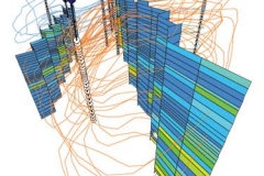 Fault with Streamlines