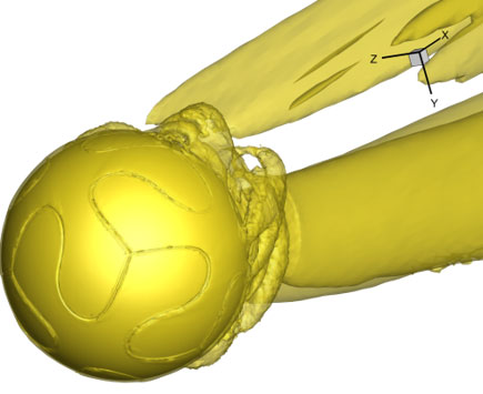 Multi-threaded Calculation Speedups in OpenFOAM