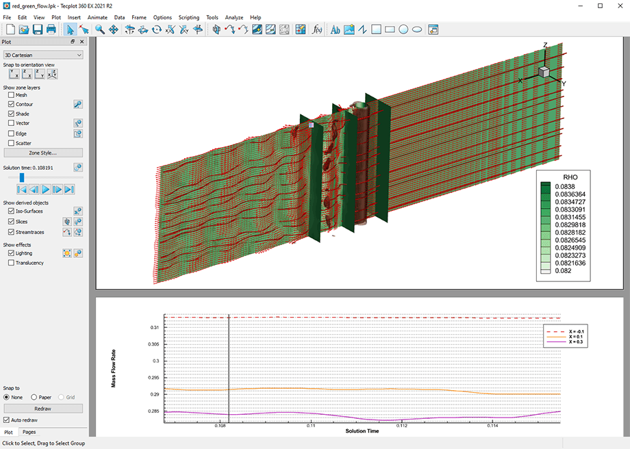 3 ways to Use Tecplot 360 - #1 GUI