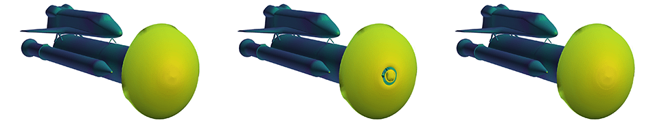 Auto Partitioner supports ghose cells